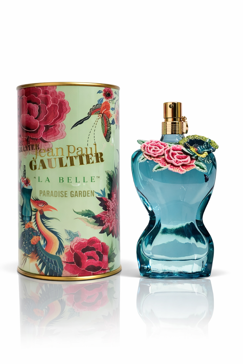 Jean Paul Paradise Garden 125ml
