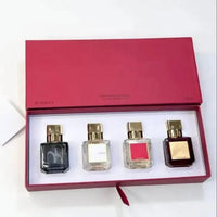 Maison Francis Kurkdjian (MFK) Fragrance Wardrobe Discovery Set – 4 x 30ml Luxury Collection