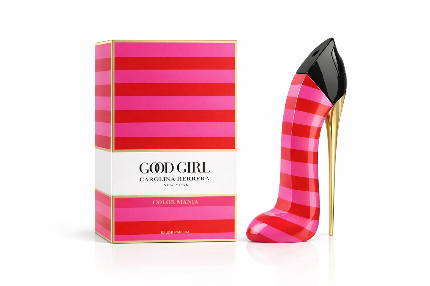 Carolina Herrera Very Good Girl Eau de Parfum for Women – 80ml