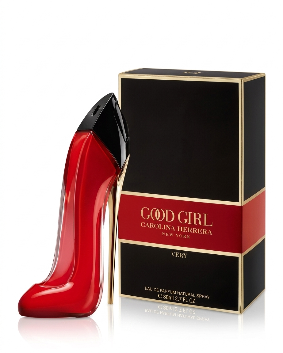Carolina Herrera Very Good Girl Eau de Parfum for Women – 80ml