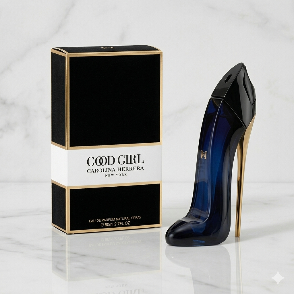 Carolina Herrera Very Good Girl Eau de Parfum for Women – 80ml