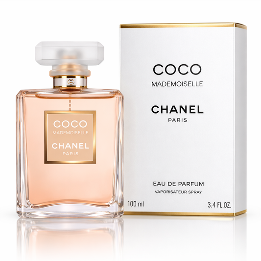 Coco Chanel Mademoiselle 100ml