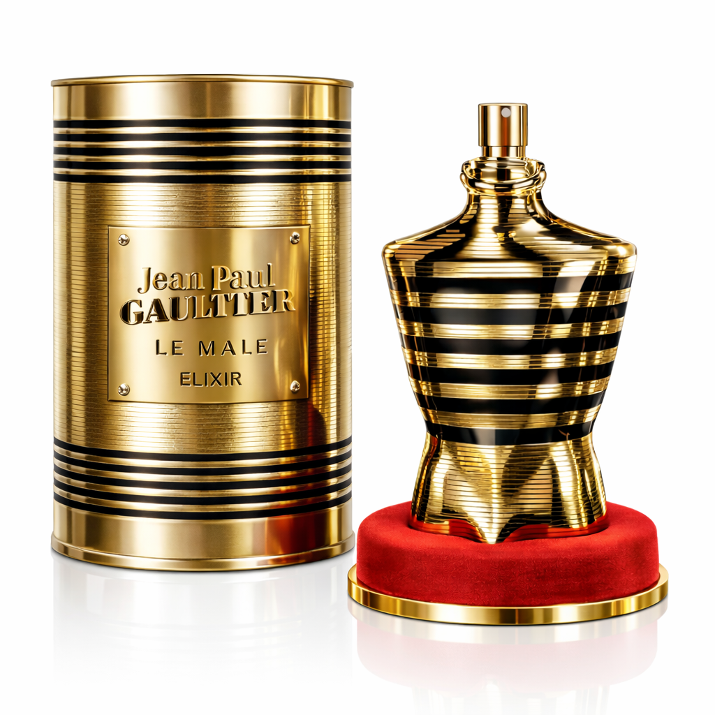 Jean Paul Gaultier Le Male Elixir e125ml