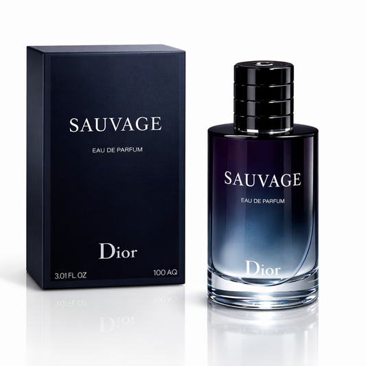 Dior sauvage 100aq