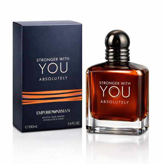 Emporio Armani Stronger With You Absolutely e100ml
