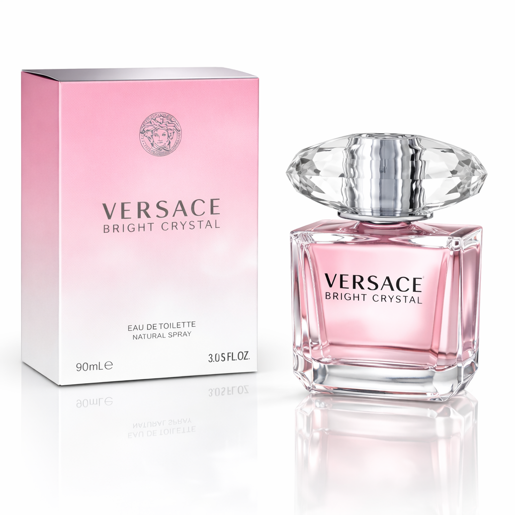 Versace Bright Crystal 90mle
