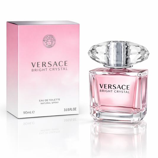 Versace Bright Crystal 90mle