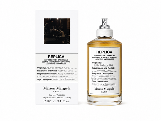 Replica At The Barbers e100ml