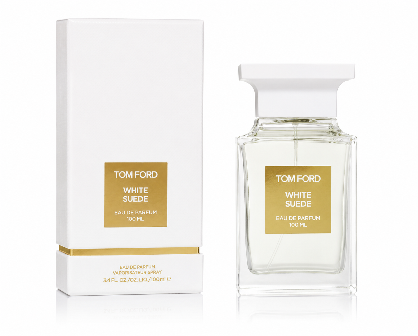 Tom Ford White Suede 100ml
