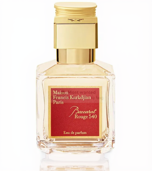 Baccarat Rouge 540 Eau de Parfum Spray, 2.4 oz.
