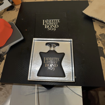 Lafayette Street by Bond No. 9 Eau De Parfum Spray 3.3 Oz 100 Ml
