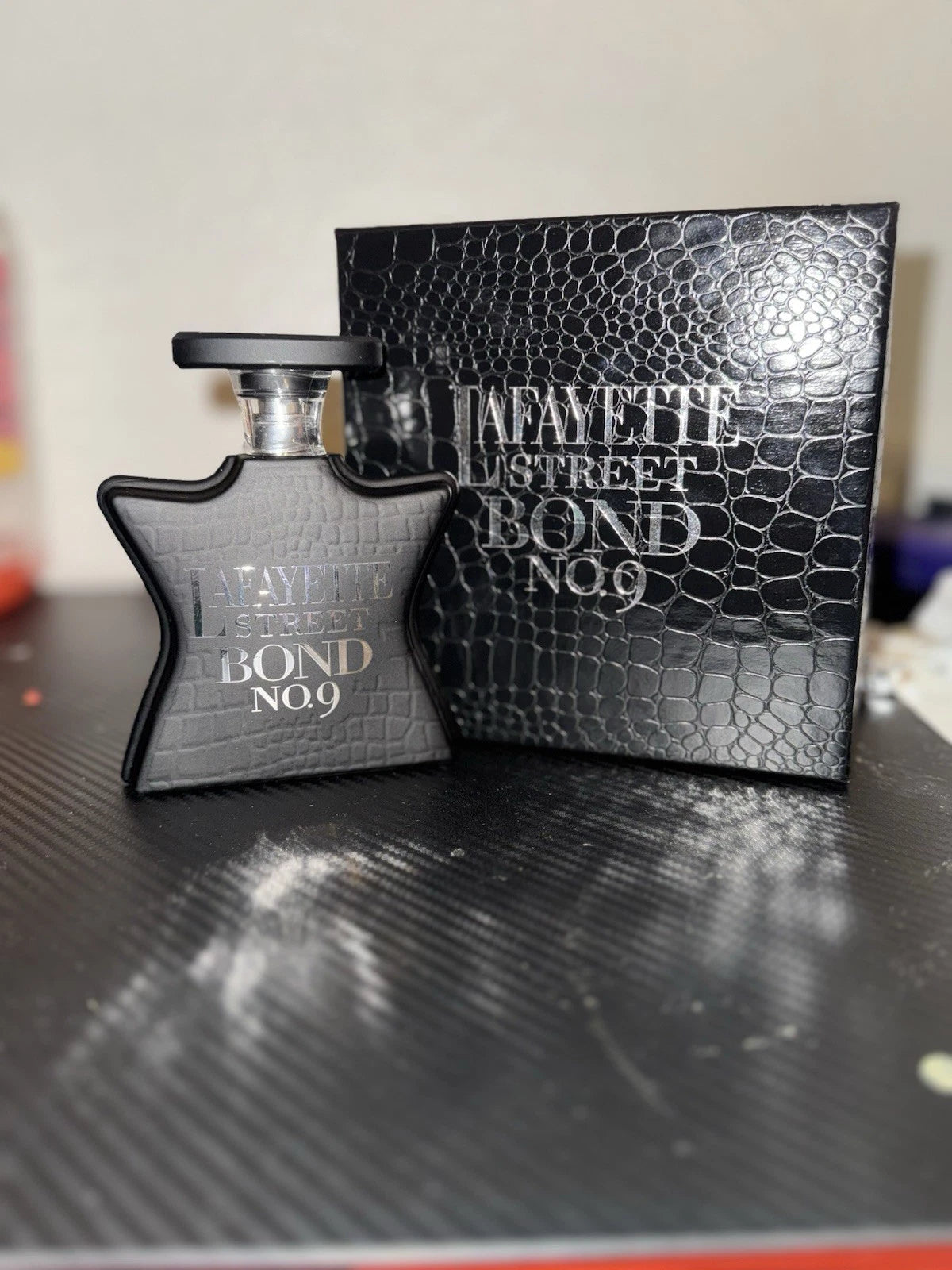 Lafayette Street by Bond No. 9 Eau De Parfum Spray 3.3 Oz 100 Ml